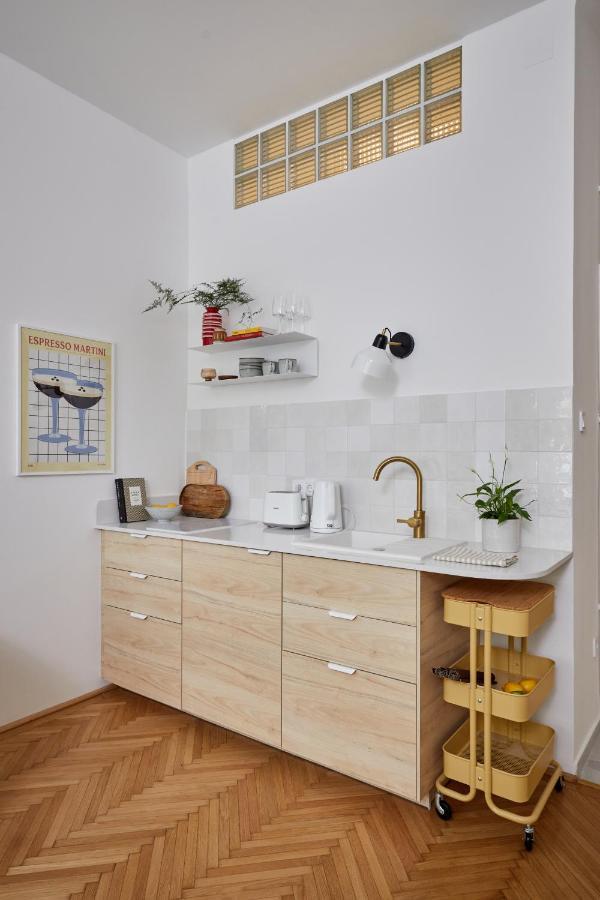 Asboth 225 Cozy Center Apartment Budapest Exterior foto